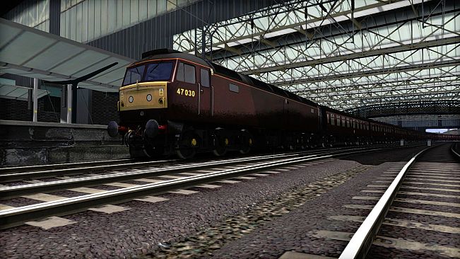 Train Simulator: Settle Carlisle Specials Add-On