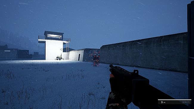 Beyond Enemy Lines: Operation Arctic Hawk