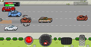 GrubDash Driver: Food Delivery Driver Simulator