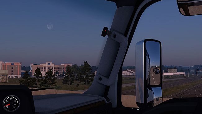 American Truck Simulator - International LT