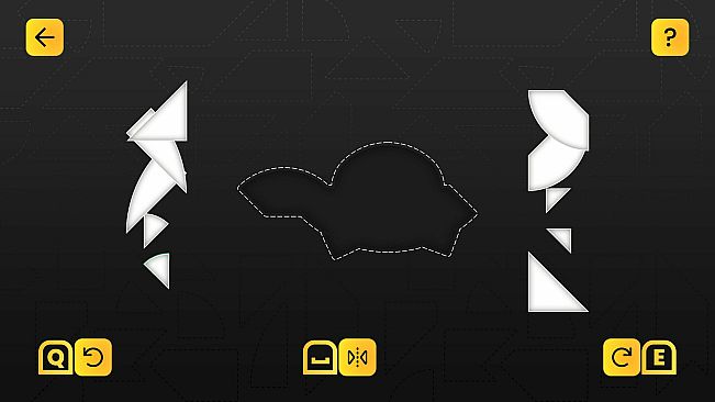 Tangram Collection: Tortoise  Puzzle Pack