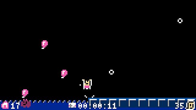 Me and (My) Cat's Island