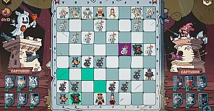 Broken Universe + Brawl Chess