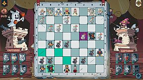 Pro Gymnast Simulator + Brawl Chess