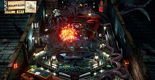 Pinball FX - Wrath of the Elder Gods