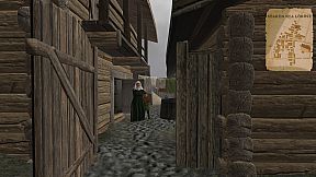 Staden under Gamlestaden