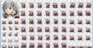 RPG Maker MV - Heroine Character Generator 5