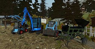 Gold Mining Simulator - Mini Mining Machines