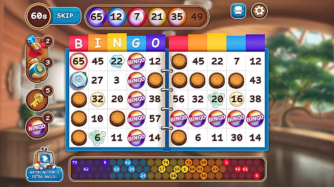 Bingo Beavers - Bathroom