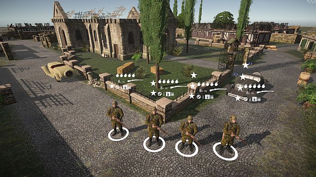 Divided We Fall: Play For Free