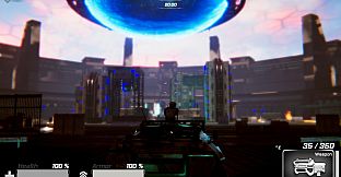 Steel Rain - Dawn of the Machines