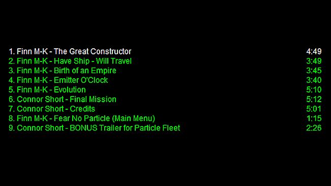 Particle Fleet: Emergence - Corporate Bonus