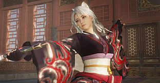 DYNASTY WARRIORS 9 Empires - Unisex Custom Fox Costume Set