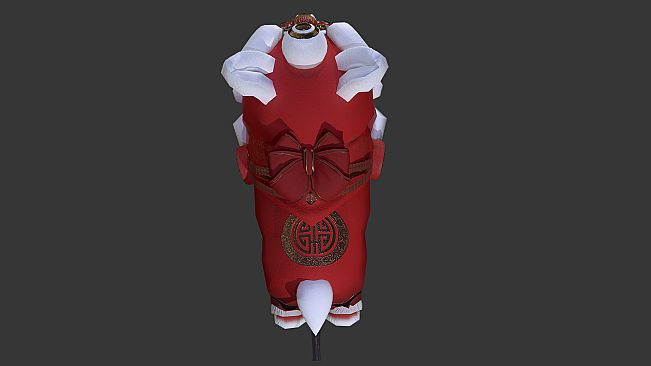 探灵笔记-年兽·国韵艺术 醒师