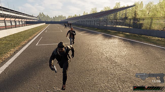 Money Theft 3 Last Mission