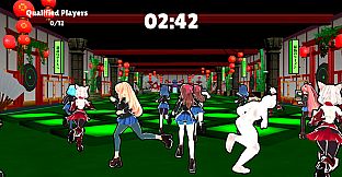 Midnight Pufferfish Show