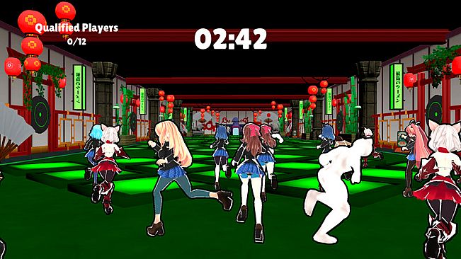 Midnight Pufferfish Show