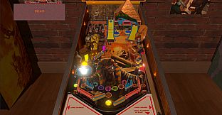 Mummy Pinball