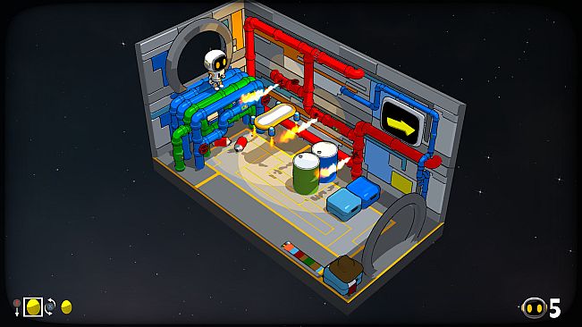 Something Something Spaceship