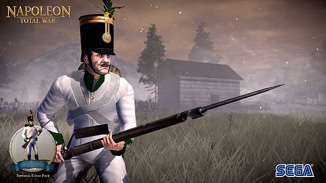 Napoleon: Total War - Imperial Eagle Pack