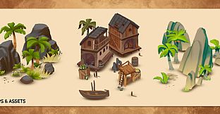 Renowned Explorers - Artbook