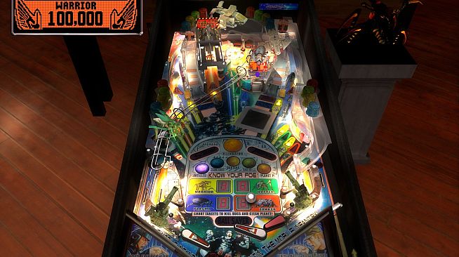 Stern Pinball Arcade: Starship Troopers