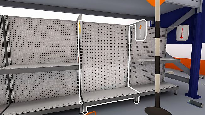 Hardware Store: Tidy Up