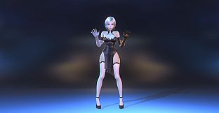 Angel Legion-DLC Seductive Kiss A