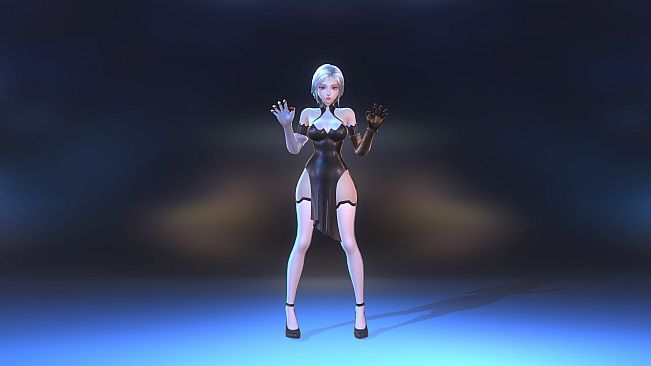 Angel Legion-DLC Seductive Kiss A