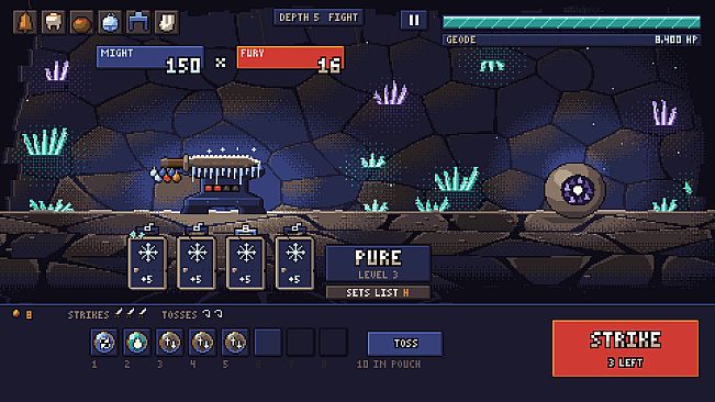 Lucky Anvil