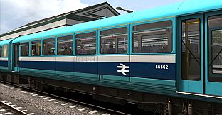 BR Provincial Sector Class 143 Add-on Livery