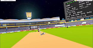 Spud Cricket VR