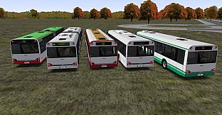 OMSI 2 Add-On Urbino Stadtbusfamilie