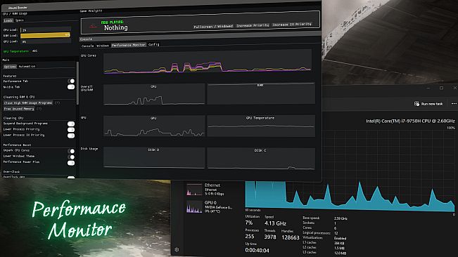 Jitsumi's Game Booster