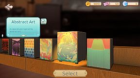 Concerto on White: Cajon Story