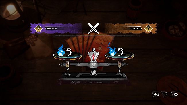 Cabin of Shadows - Dueling Impostors-