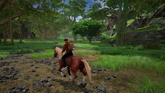 HRD 3 Pegasus Island