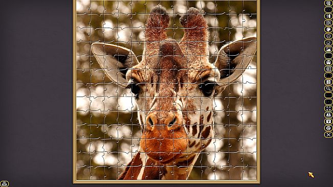 Jigsaw Puzzle Pack - Pixel Puzzles Ultimate: Animals 2