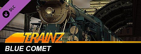 Trainz 2022 DLC - Blue Comet