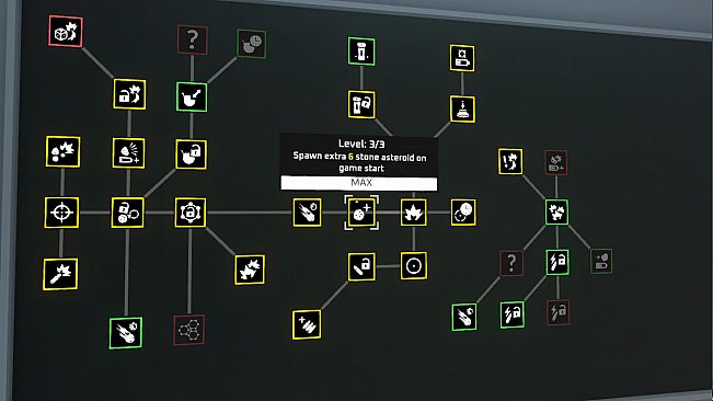 Space Numbers Go Up