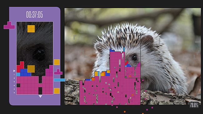 Block Breakin' Logic Downstacker