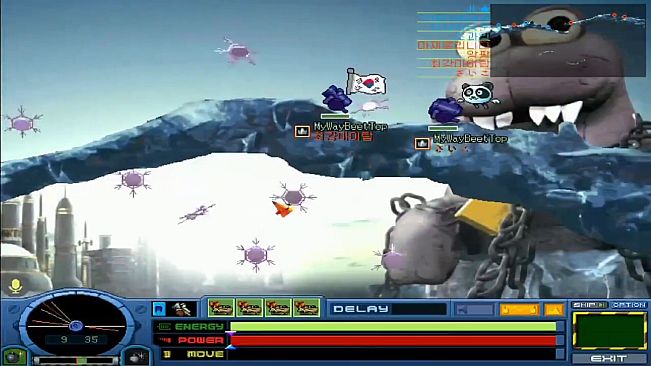 SuperTank(疯狂坦克)