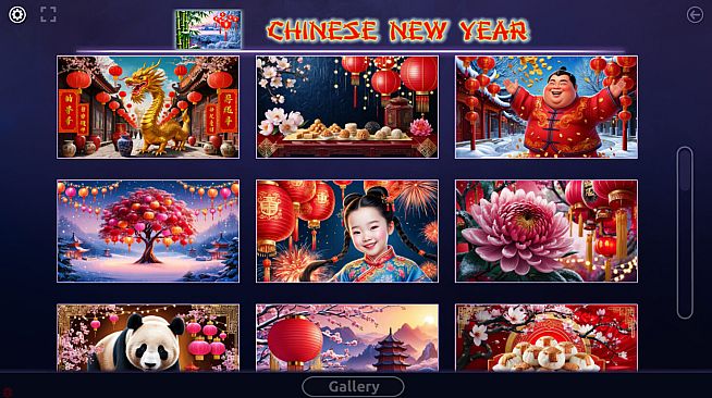 Master of Pieces Jigsaw Puzzle DLC - Chinese New Year