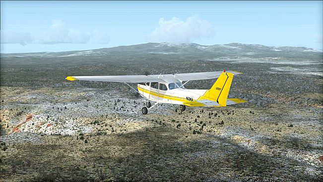 FSX Steam Edition: Toposim US Southwest Add-On