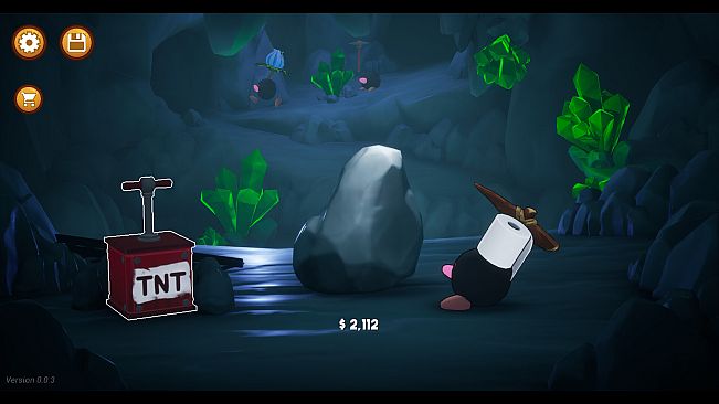 Cave Clicker
