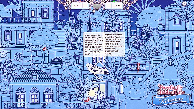 Purrfectly Hidden Cats - Kittenbay