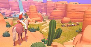 Barbie Horse Ride & Rescue