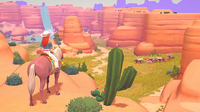 Barbie Horse Ride & Rescue