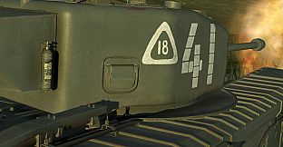 IL-2 Sturmovik: Churchill IV Collector Vehicle