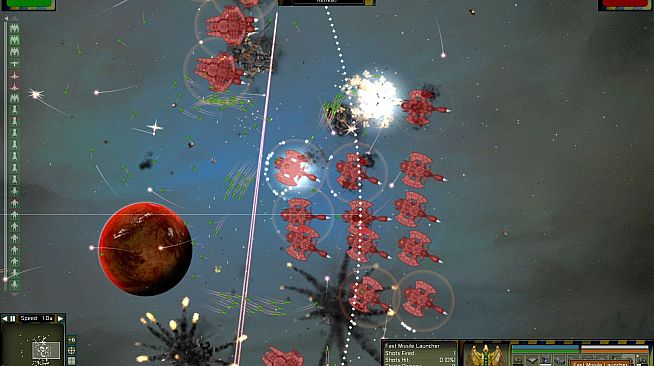 Gratuitous Space Battles: Galactic Conquest